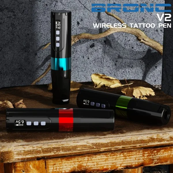 1 Wireless Tattoo Pen RTM-1003-98