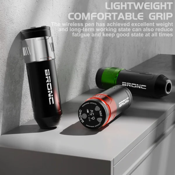 Wireless Tattoo Pen RTM-1003- ZEN