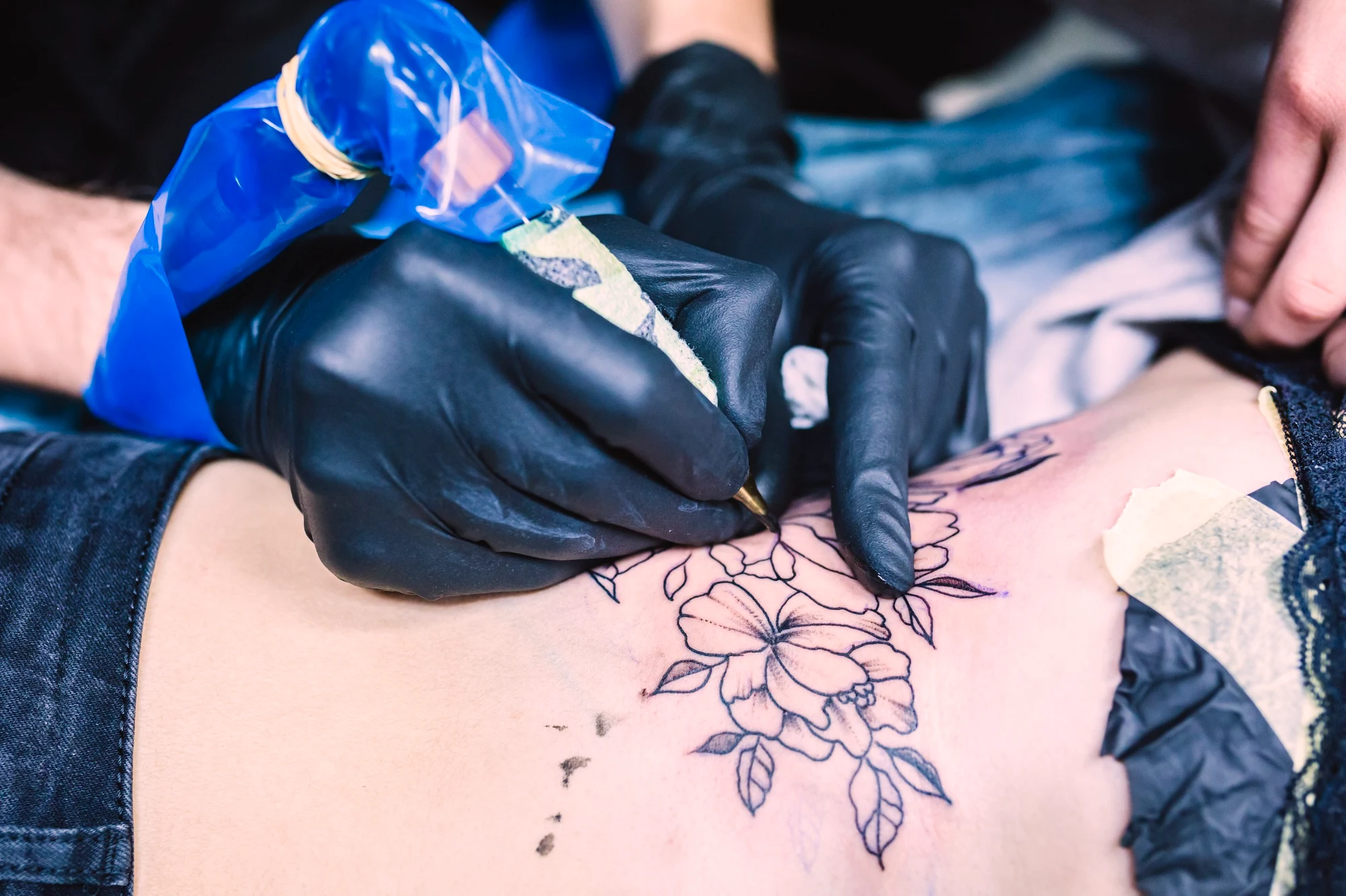 tattoo needle