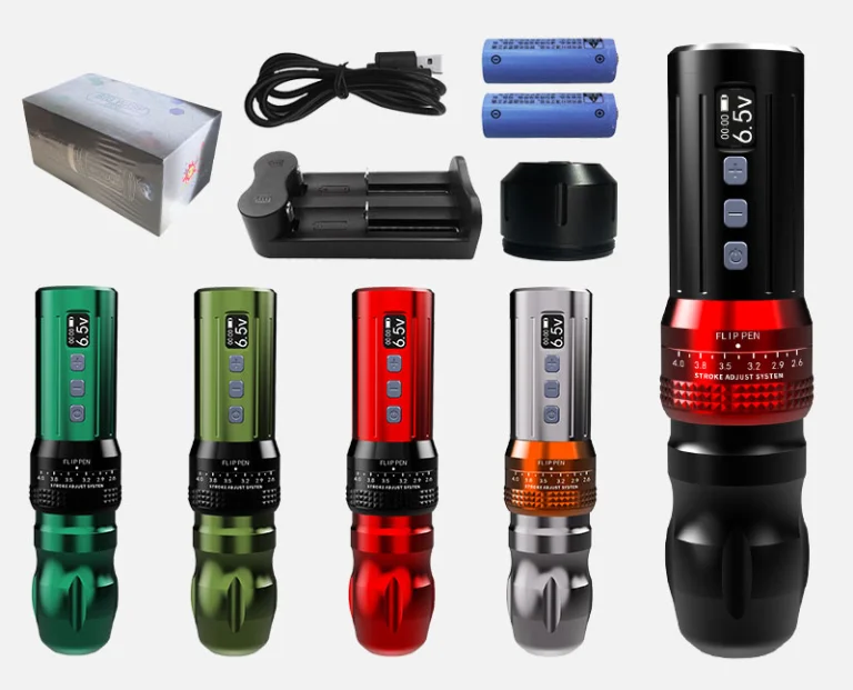 1 Wireless Tattoo Pen RTM113