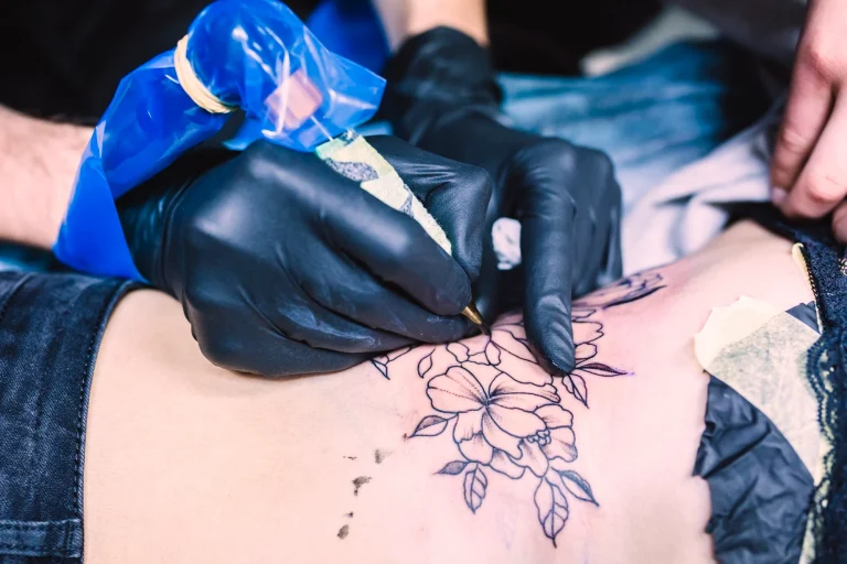 tattoo needle