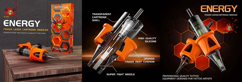 Key Factors to Consider When Choosing Tattoo Cartridge Needles