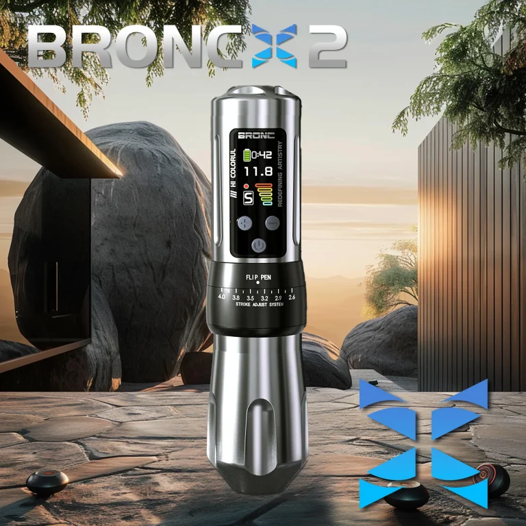bronc
