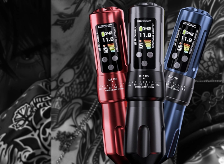 Do Tattoo Pens Require a Power Supply for Optimal Performance?