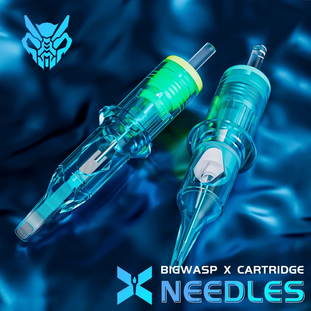 How to Choose Tattoo Needle According to Your Design and Technique